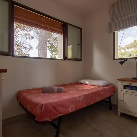 Pinaret Semesterbostad Moraira