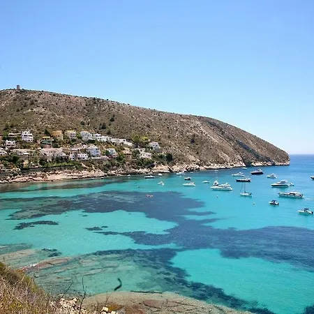 Semesterbostad Pinaret Moraira