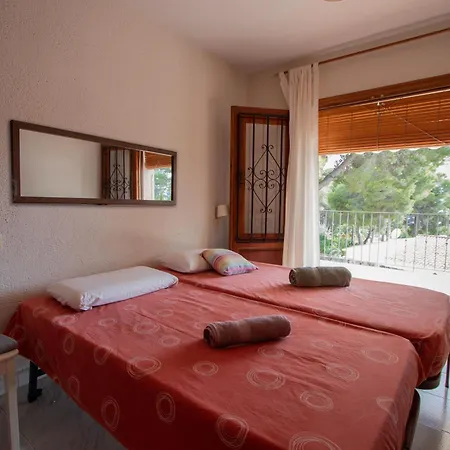 Semesterbostad Pinaret Moraira