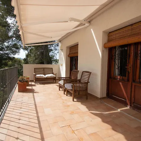 Semesterbostad Pinaret