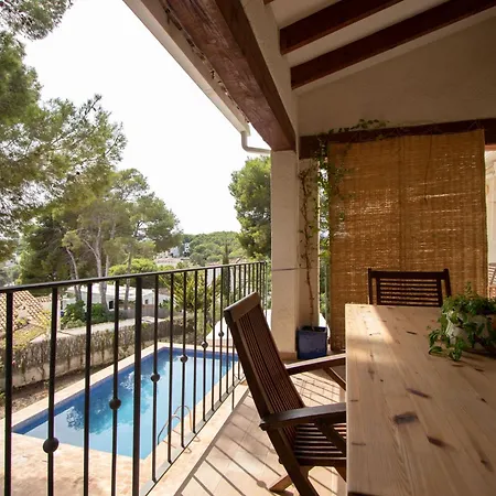 Semesterbostad Pinaret Moraira