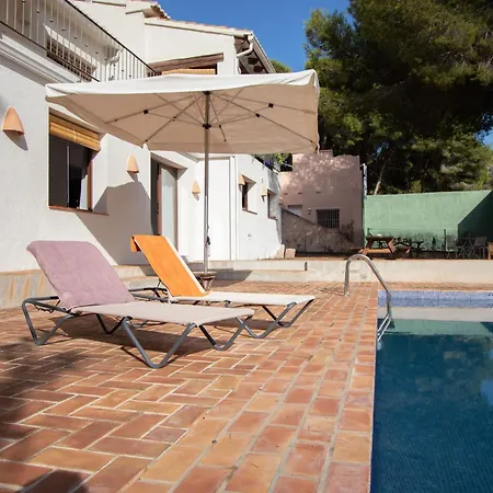 Holiday home Pinaret Moraira