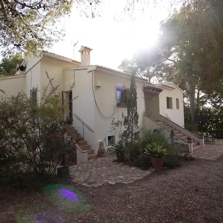 Holiday home Pinaret Moraira